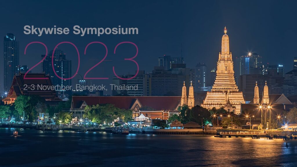 Skywise 2023 | Airbus Event at Bangkok
