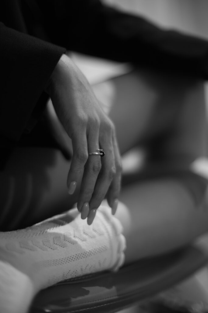 BW Portrait