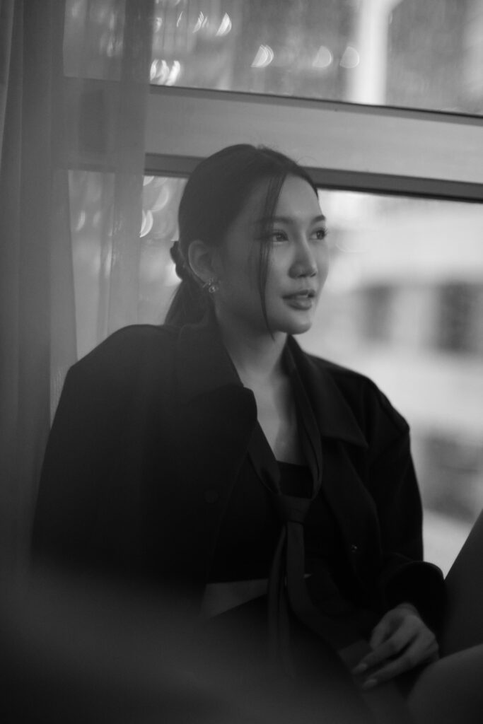 BW Portrait