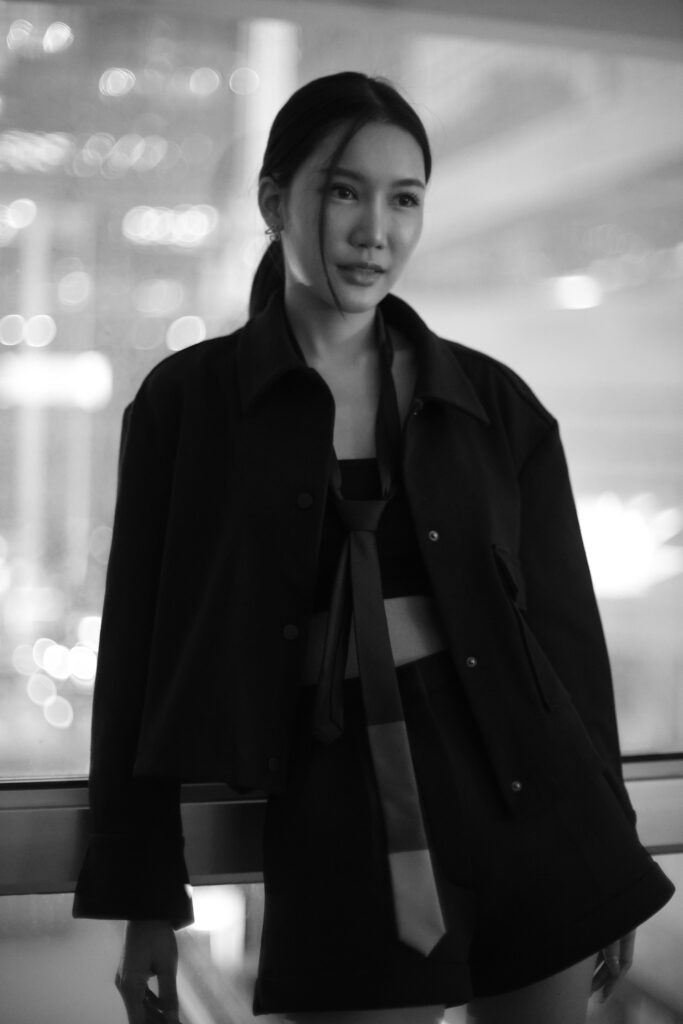 BW Portrait