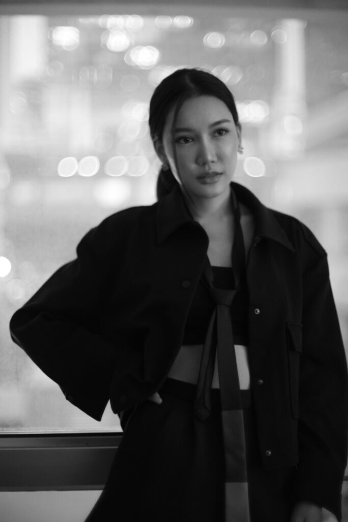 BW Portrait