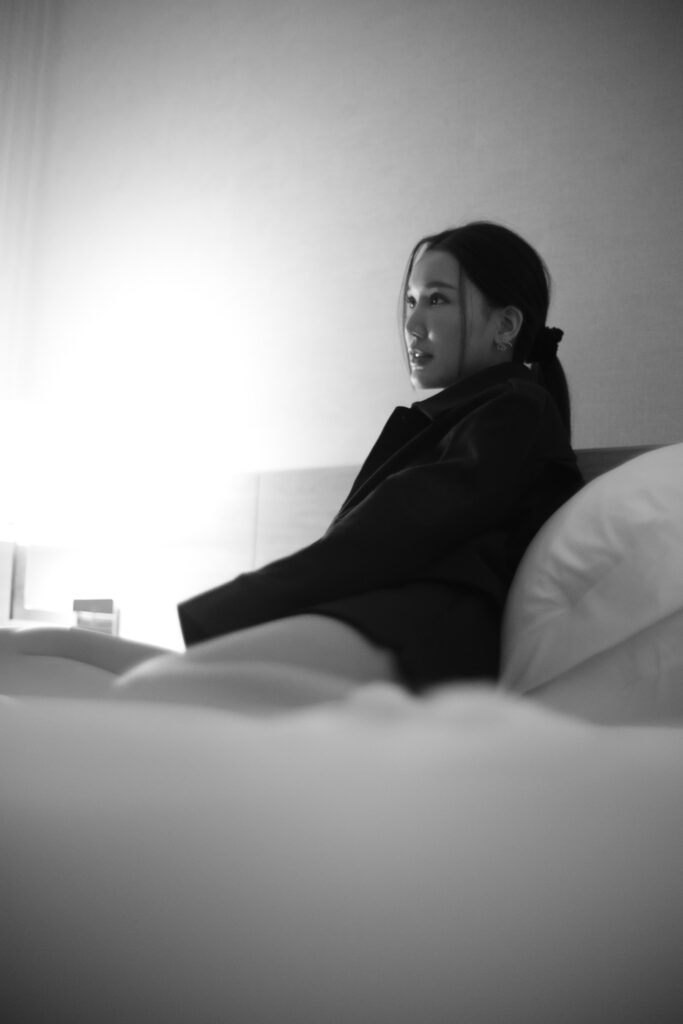 BW Portrait